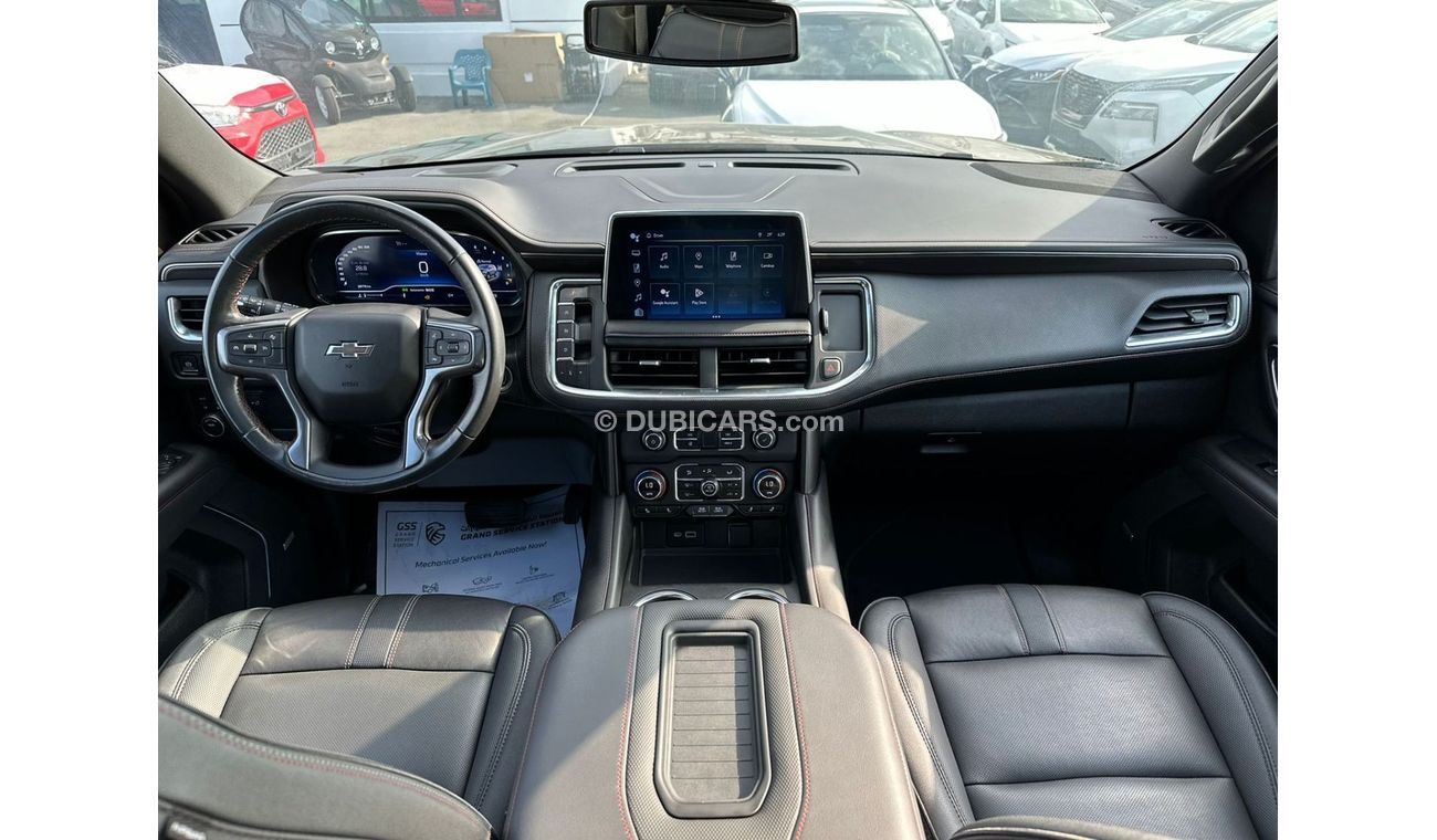 Chevrolet Suburban CHEVROLET SUBURBAN RST 2023 V8