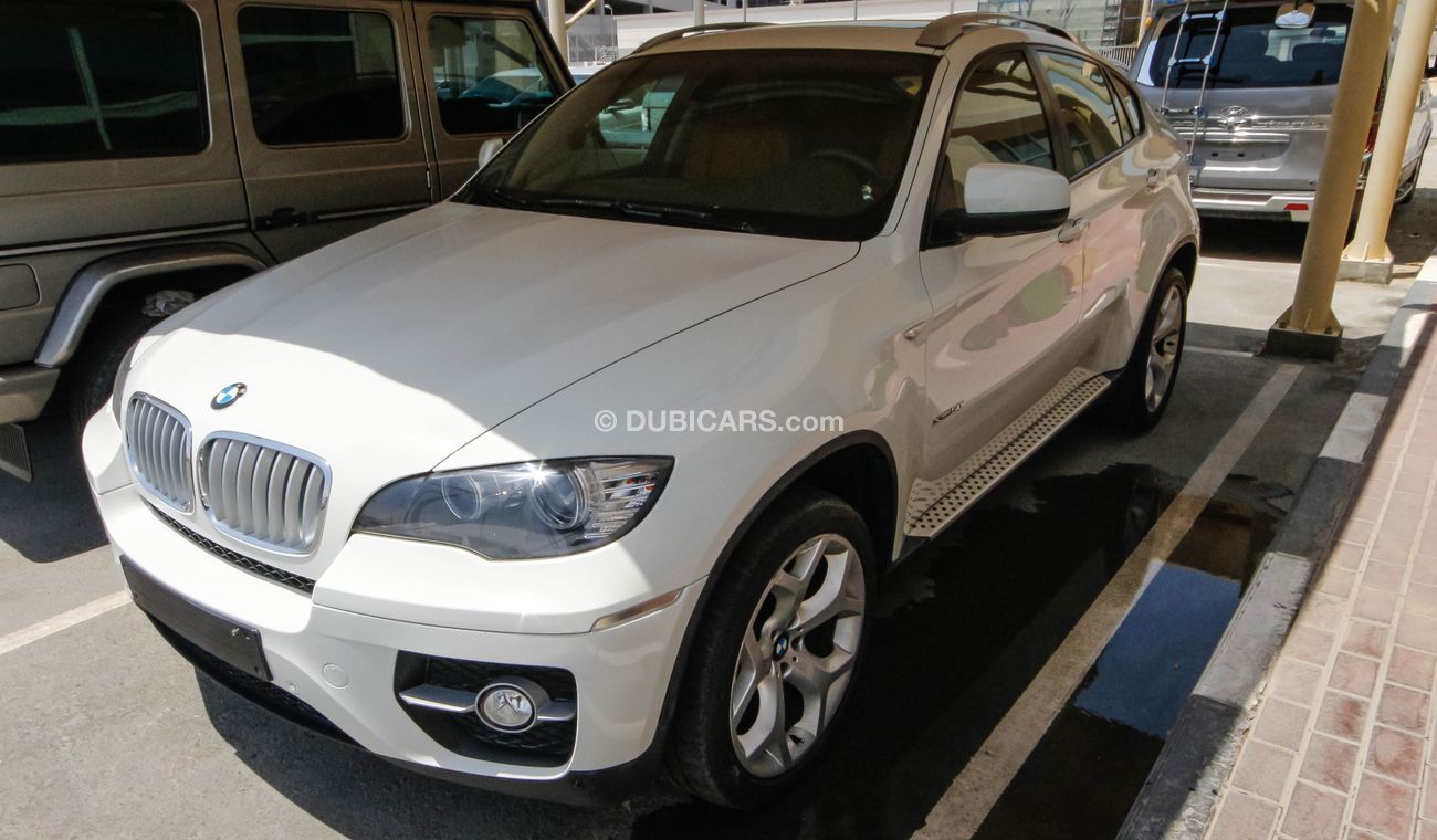 BMW X6 XDrive 50i