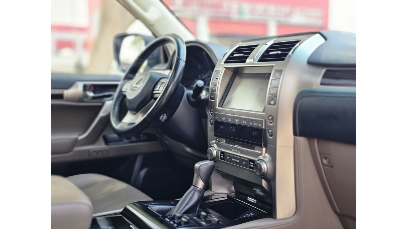 لكزس GX 460 بريمير