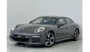 بورش باناميرا ٤ 2016 Porsche Panamera 4 Editon, Full Porsche History, Warranty, Low Kms, GCC