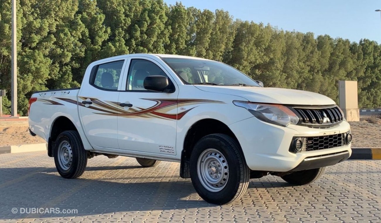 Mitsubishi L200 Mitsubishi L200 2018 4x4 Ref# 591