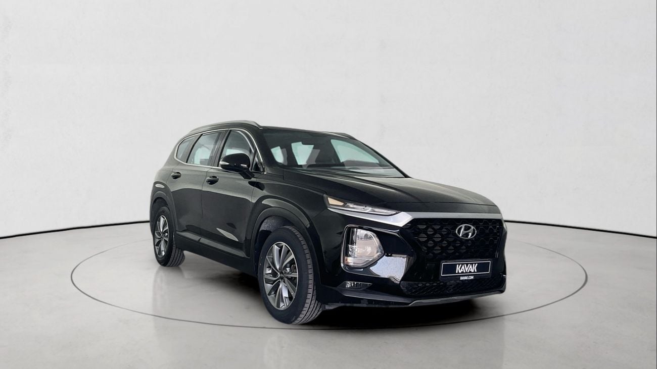 Hyundai Santa Fe Comfort / Smart Plus | Guaranteed Warranty | 0 Down Payment