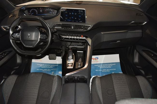 Peugeot 3008 ACTIVE, миниатюра 29