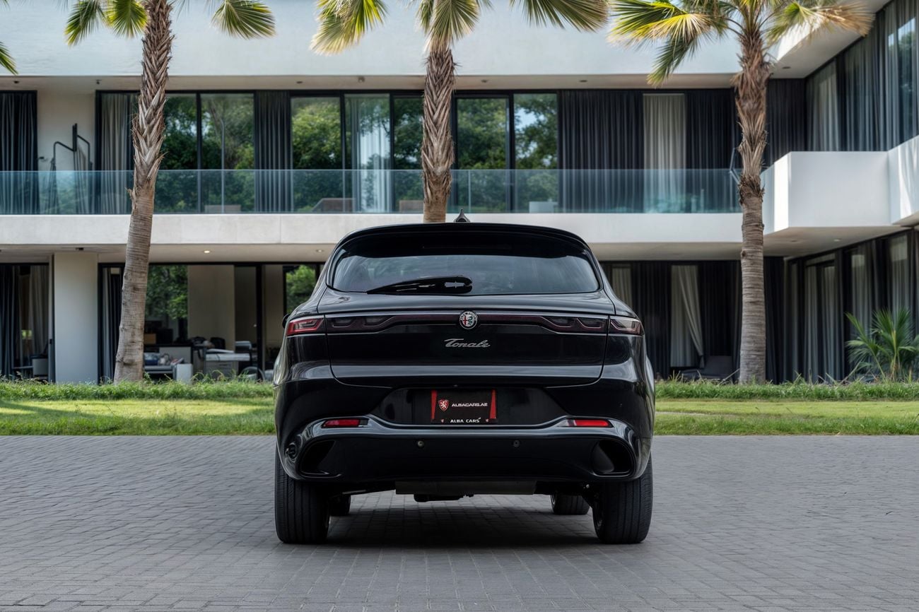 Alfa Romeo Tonale Tonale | 2,350 P.M | 0% Downpayment | Alfa Romeo Warranty!