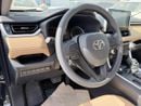 Toyota RAV4 Toyota RAV4 XLE 2.5L 2025 Black (Export Only)