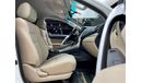 Mitsubishi Montero 2016 Mitsubishi Montero Sport, Mitsubishi Service History, One Year Warranty, GCC
