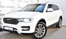 Haval H8 H7 2.0L LUXURY FULL OPTION 2018 GCC SPECS EXPORT ONLY