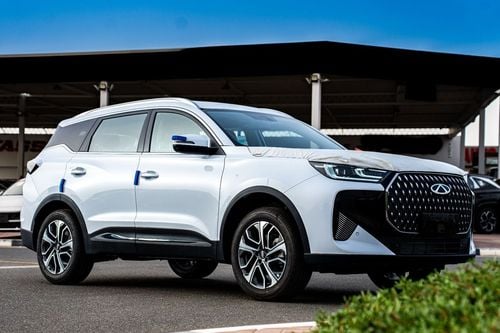 شيري تيجو 7 LUXURY 2026 Chery Tiggo 7 GCC FWD panoramic sunroof, 360 camera