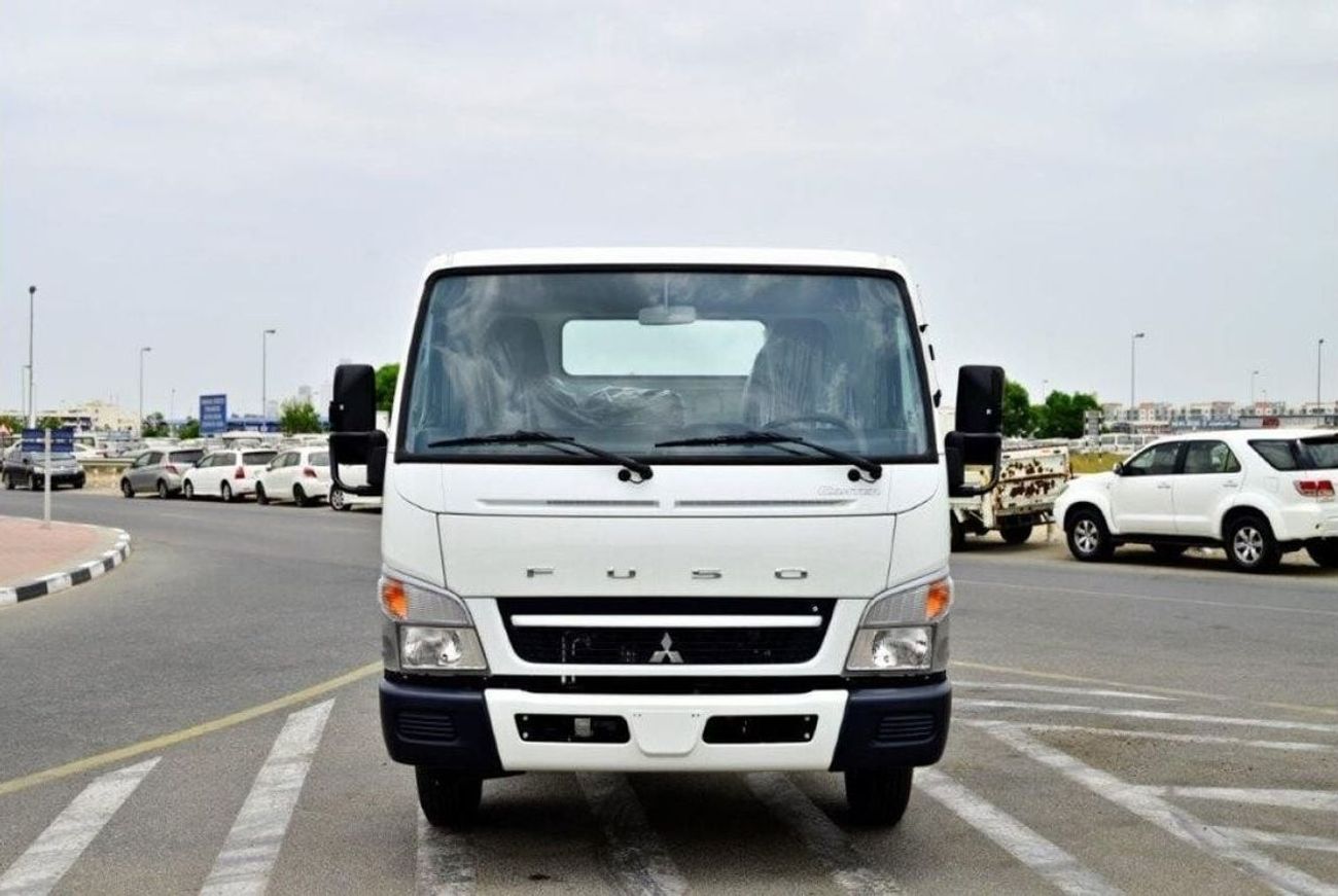 ميتسوبيشي فوسو كانتير Fuso 3 Ton Single Cab Chassis 4.2 Diesel MT