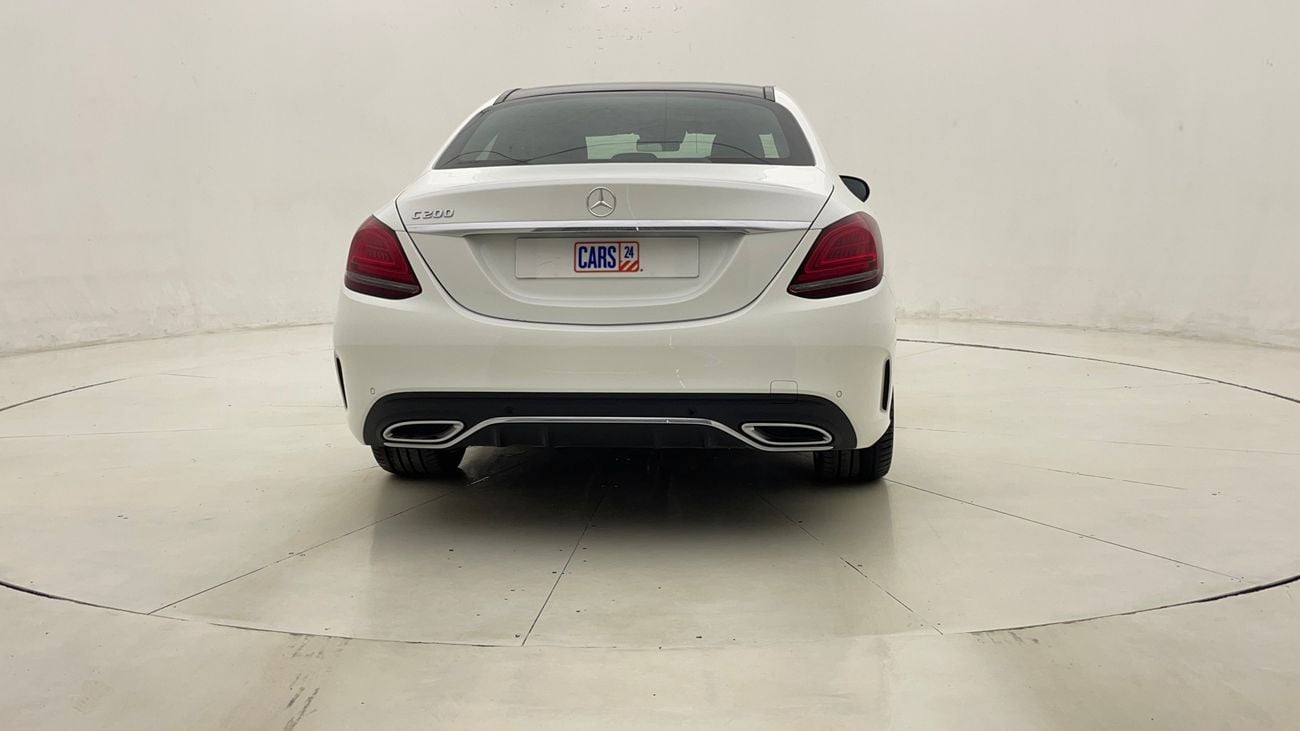 Mercedes-Benz C 200 AMG SPORT PACKAGE 2 | Zero Down Payment | Home Test Drive