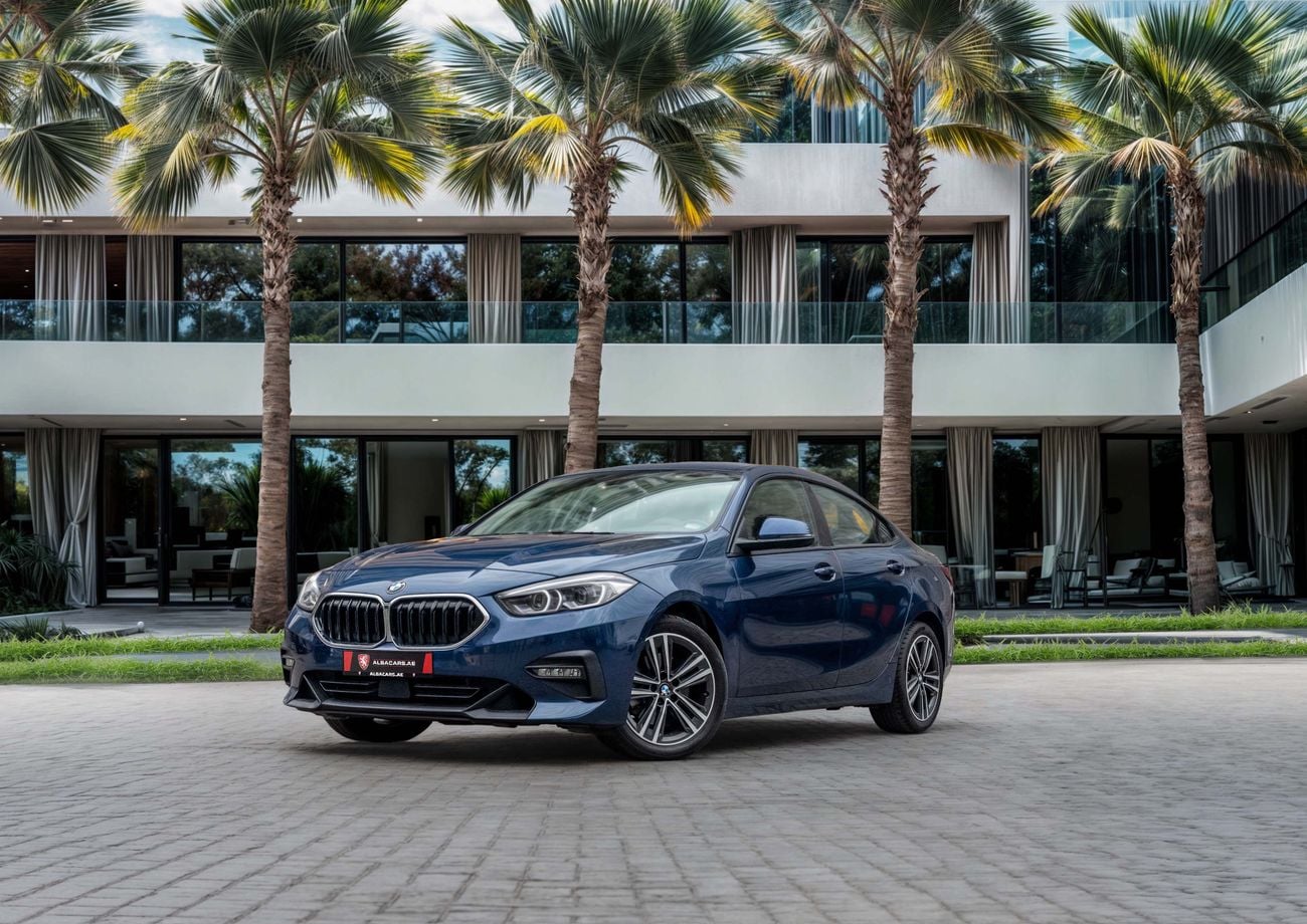 BMW 218i 218i | 1,567 P.M | 0% Downpayment | AGMC Warranty/Service to Sept 2027!