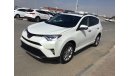 Toyota RAV4 TOYOTA RAV4 2017 WHITE PLATINIUM 4WD