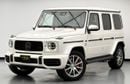 Mercedes-Benz G 63 AMG 2019 Mercedes Benz G63 AMG Night Package, 1 Year Warranty Unlimited Km, Service History