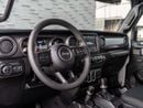 Jeep Wrangler Sport 3.6L A/T (4 Seater)