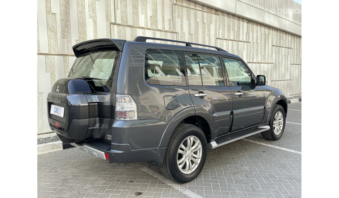 Mitsubishi Pajero GLS 3800