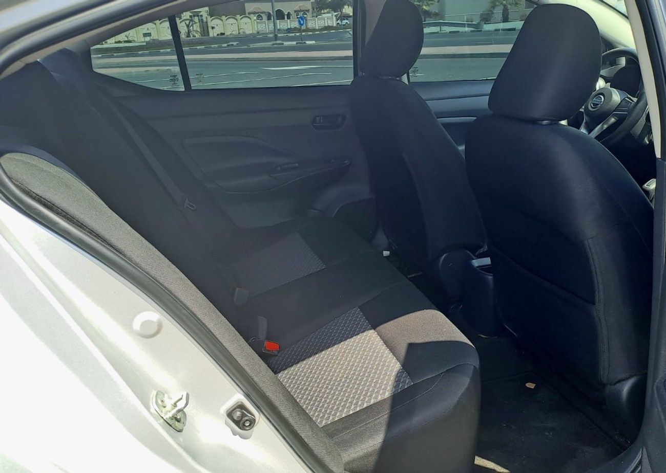 Nissan Sunny SV 1.6L 630-Monthly l GCC l Camera, GPS l Accident Free