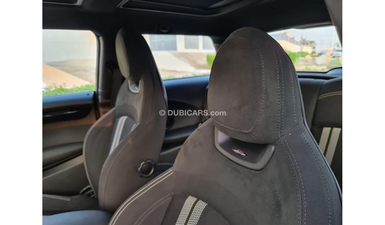 Mini Cooper S = SPECIAL CAR =  ORIGINAL BODY KIT JOHNY COOPER WORKS FACE LIFT 2020 = WARRANTY