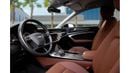 Audi A6 40 TFSI | 2,448 P.M  | 0% Downpayment | Excellent Condition!