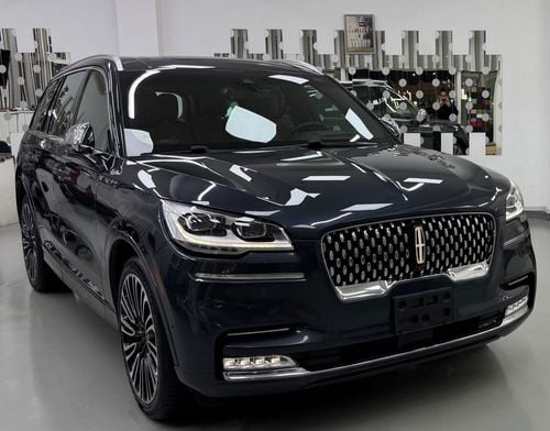 لينكولن أفياتور Presidential 3.0L