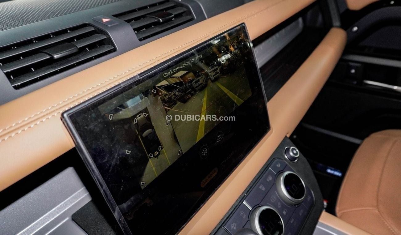 Land Rover Defender X P425