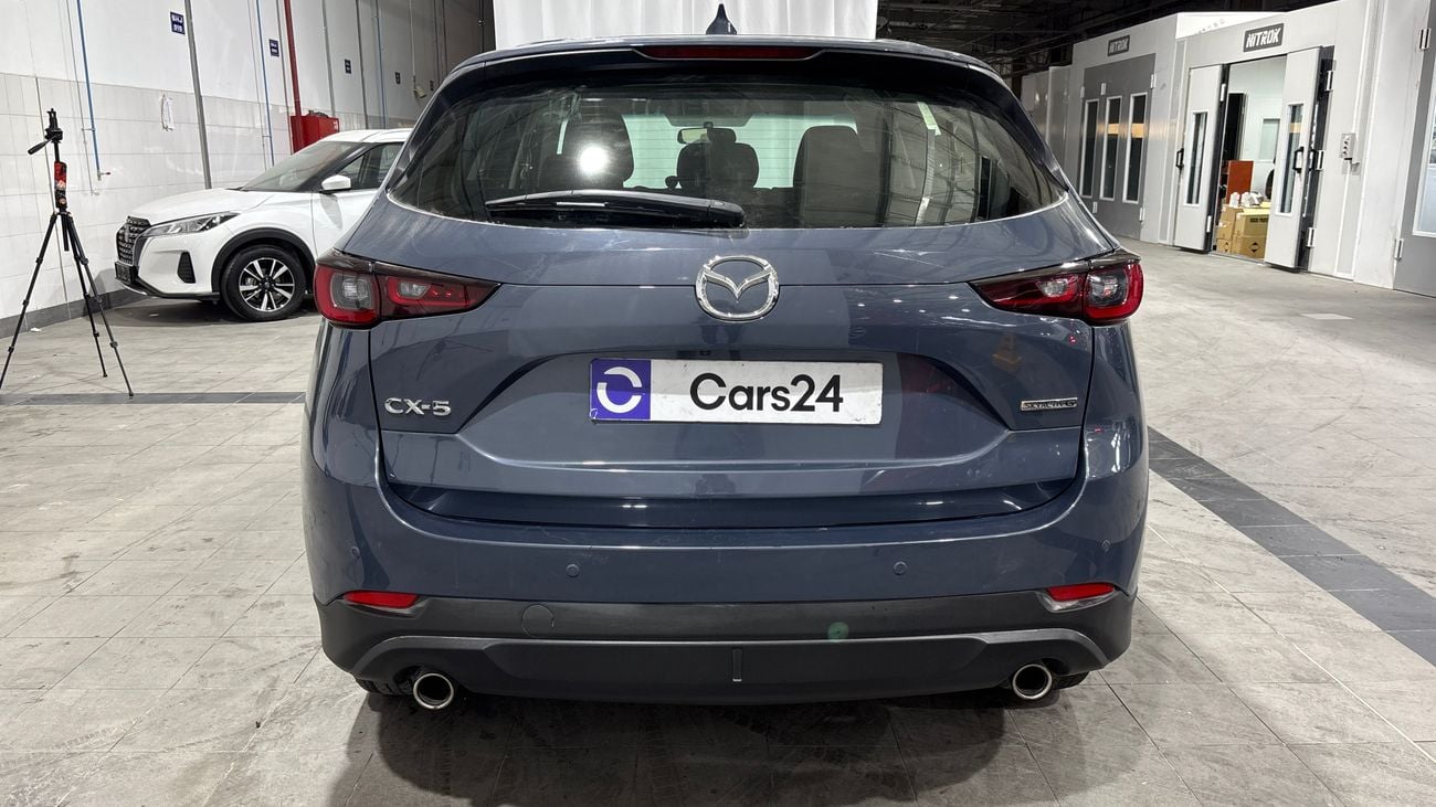 مازدا CX5 2023 GL | AED 934/Month | 0 DP | 30 Day Return | Warranty