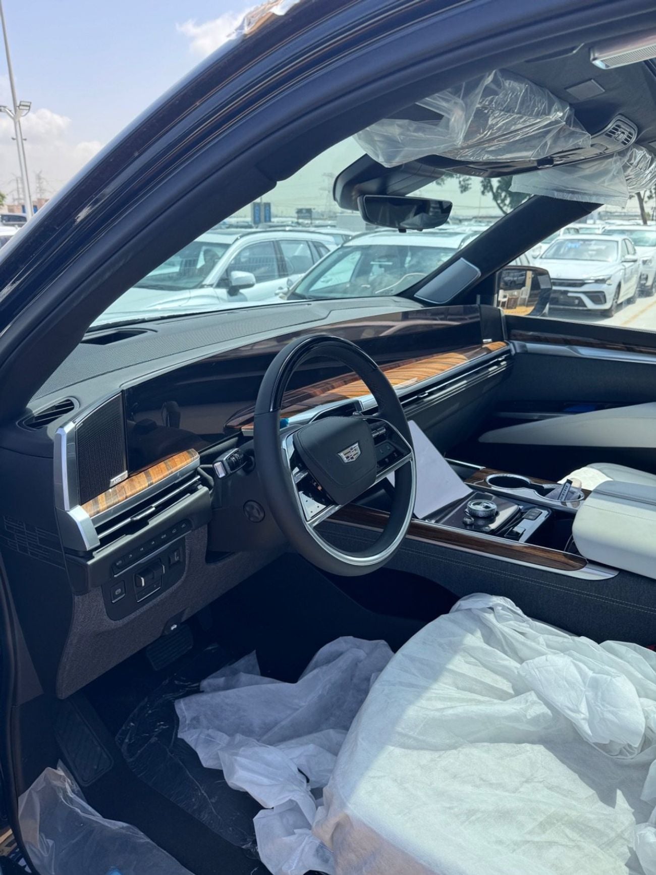 كاديلاك إسكالاد SPORT PLATINUM