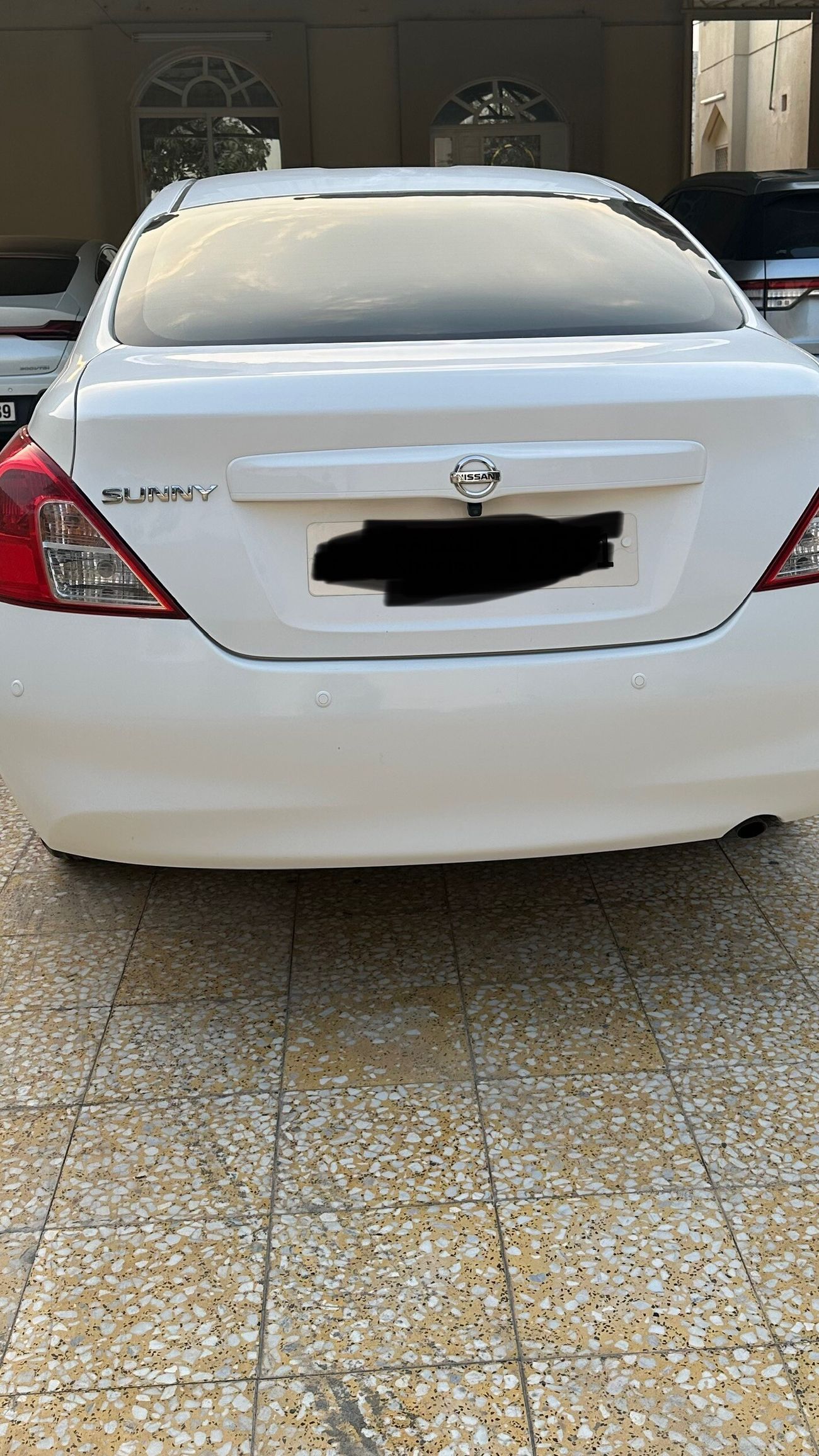 Nissan Sunny SL 1.5L