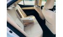 Toyota Corolla SE COROLLA MODEL 2019 GCC CAR PERFECT CONDITION INSIDE AND OUTSIDE C