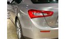 Maserati Ghibli S Q4, Warranty, Full History, GCC