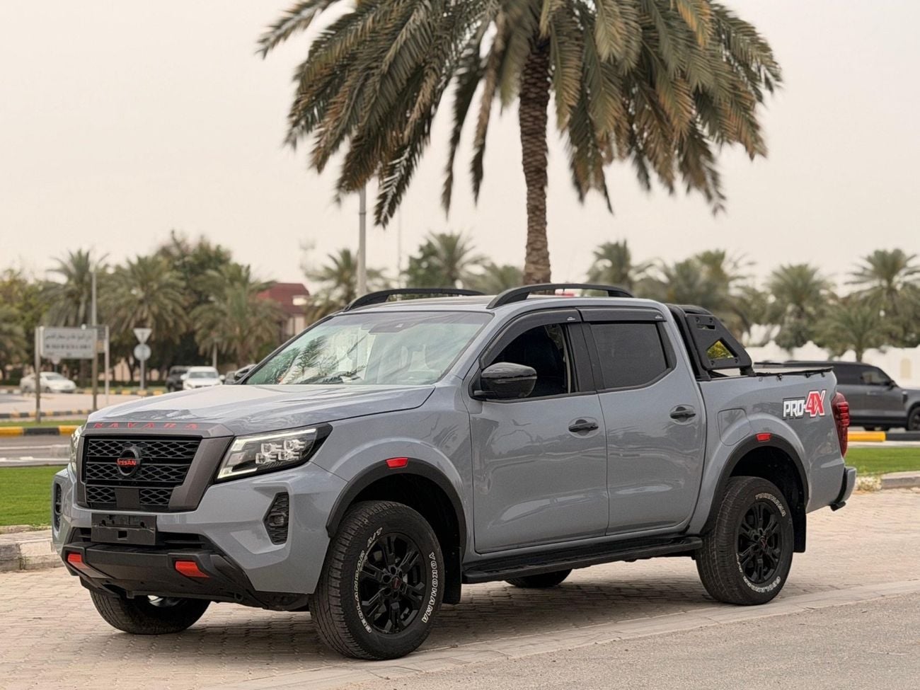 نيسان نافارا PRO-4X