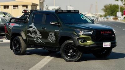 تويوتا هيلوكس -