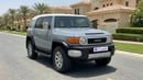 Toyota FJ Cruiser 2021 GXR | AED 1749/Month | 0 DP | 30 Day Return | Warranty