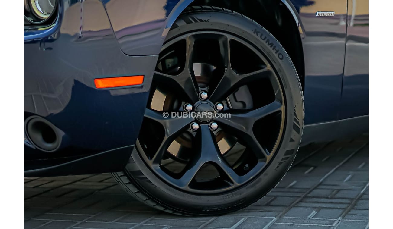 Dodge Challenger Dodge Challenger R/T Plus 2016