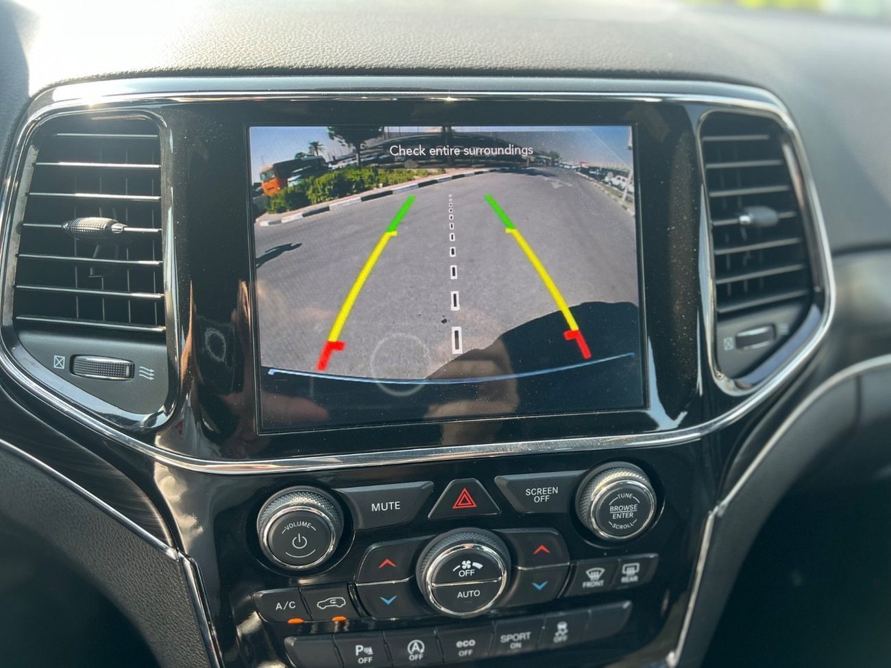 Jeep Grand Cherokee Limited 3.6L