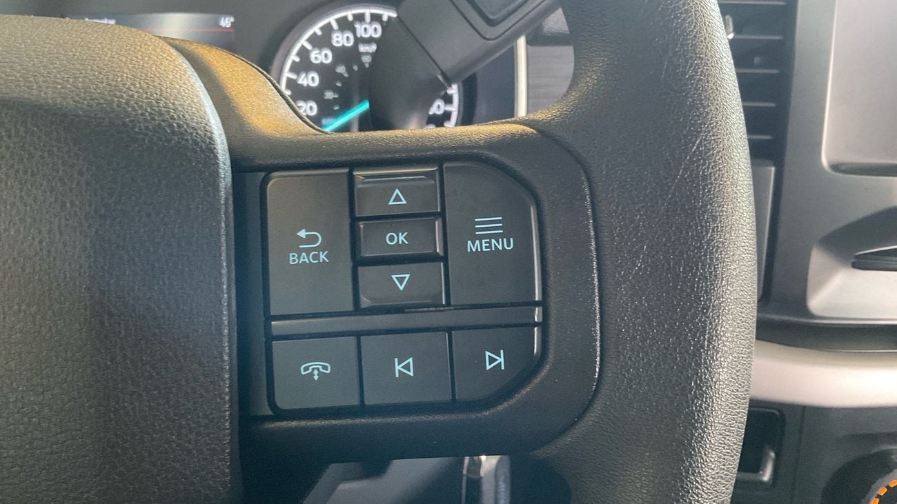 Ford F-150 XLT CREW CAB SPORT 5.0 V8 XLT AUTO SUPERCREW WO START/STOP | Guaranteed Warranty | 0 Down Payment