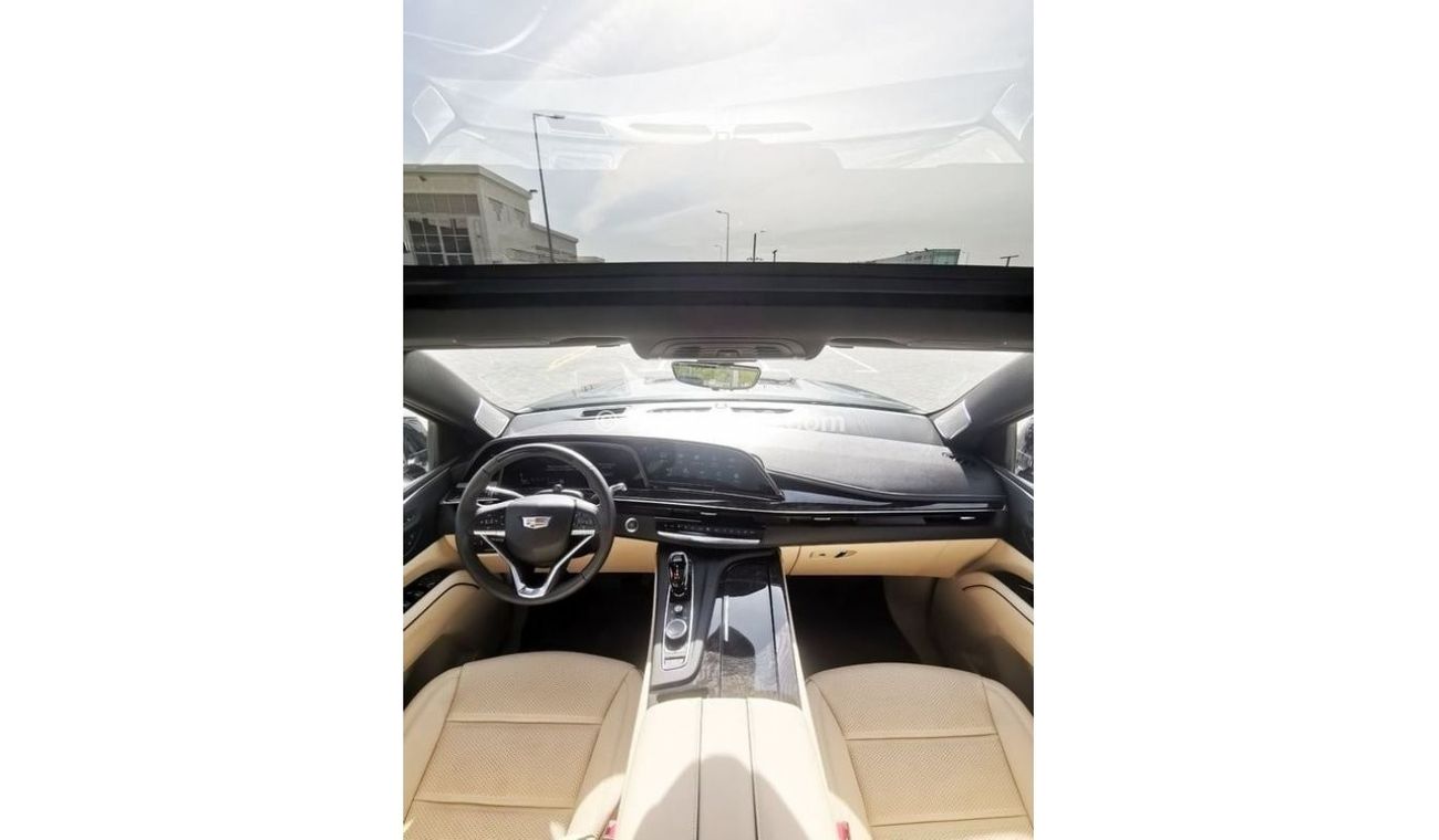 Cadillac Escalade Cadillac Escalade - 2023- Black