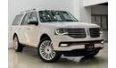 Lincoln Navigator 2016 Lincoln Navigator, Lincoln Full Service History, Warranty GCC