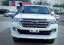 تويوتا لاند كروزر 2017 Model ZX RHD Diesel Engine Full Option Very clean and perfect condition