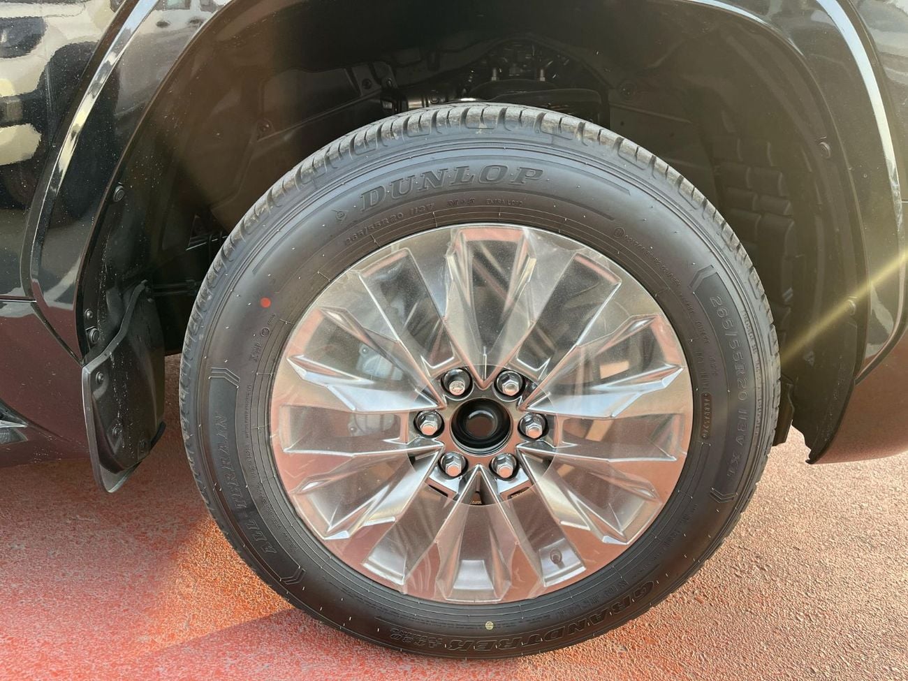 تويوتا لاند كروزر GXR 4.0L