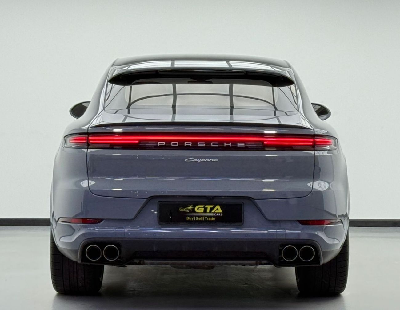 Porsche Cayenne Base Coupe 2024 Porsche Cayenne Coupe, 2026 Porsche Warranty, Full Porsche Service History, Low Km,