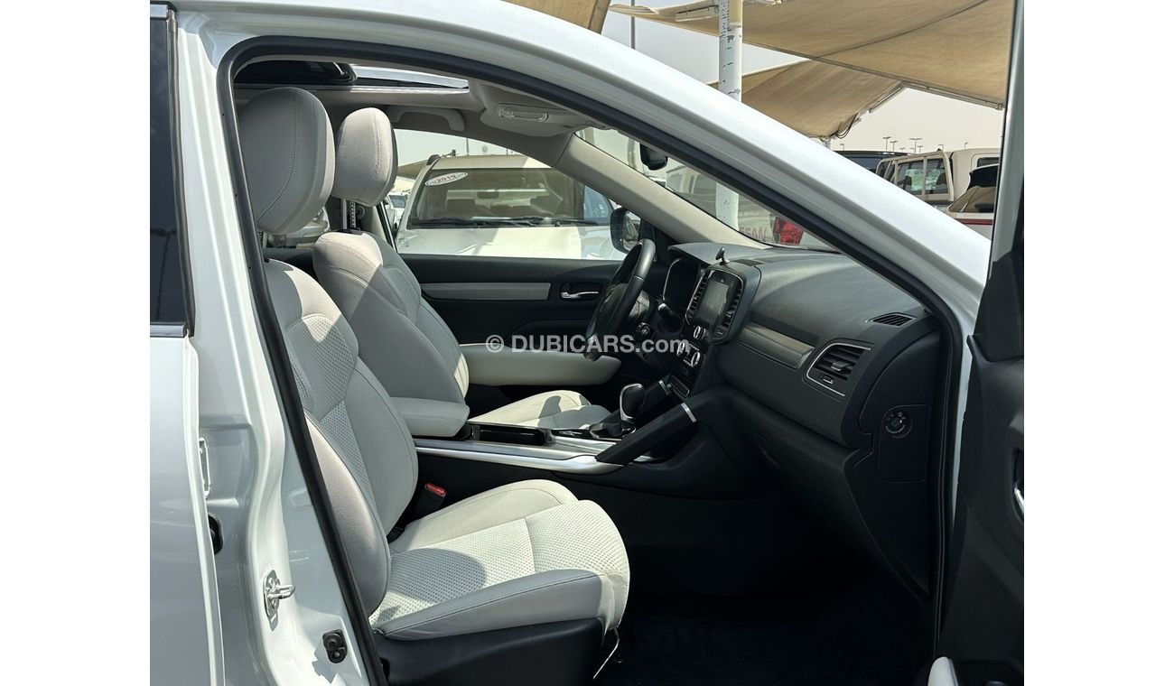 Renault Koleos ACCIDENTS FREE - GCC - ORIGINAL PAINT - PERFECT CONDITION INSIDE OUT