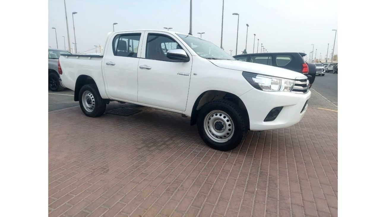 تويوتا هيلوكس DC 2.7L 4WD PETROL MANUAL TRANSMISSION