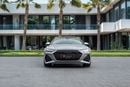 Audi RS6 4.0 TFSI quattro RS6 4.0 TFSI Quattro | 7,050 P.M | 0% Downpayment | Perfect Condition!