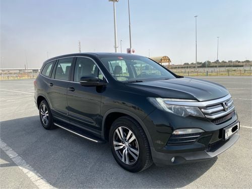 هوندا بايلوت