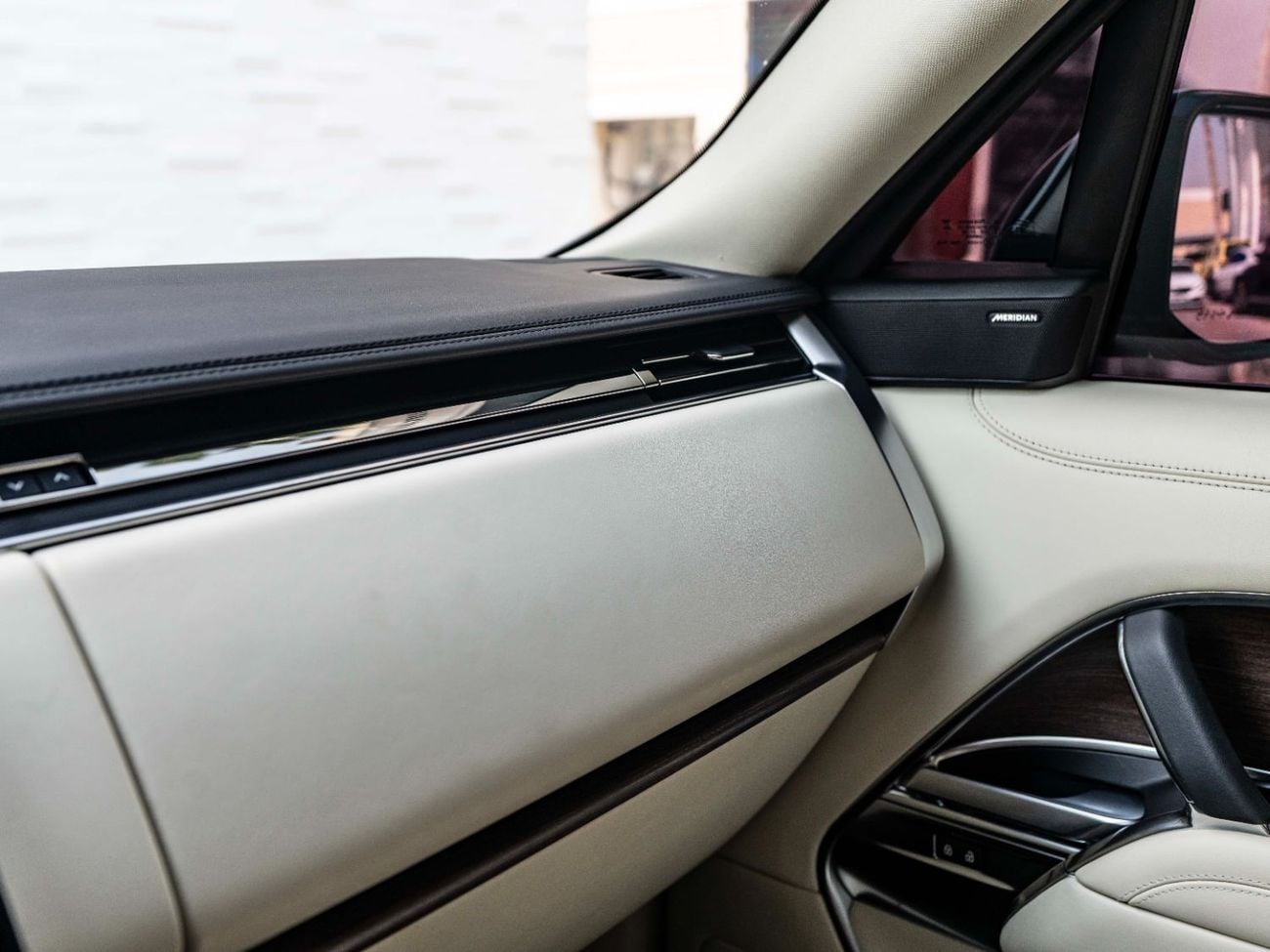 لاند روفر رينج روفر HSE P400 3.0L