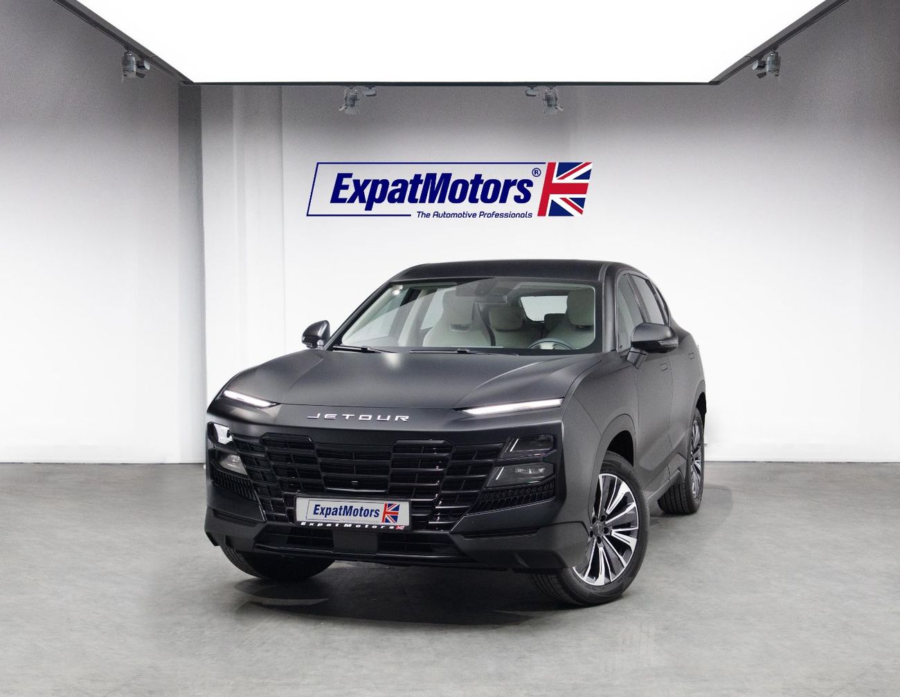 Jetour Dashing 1.6L Turbo