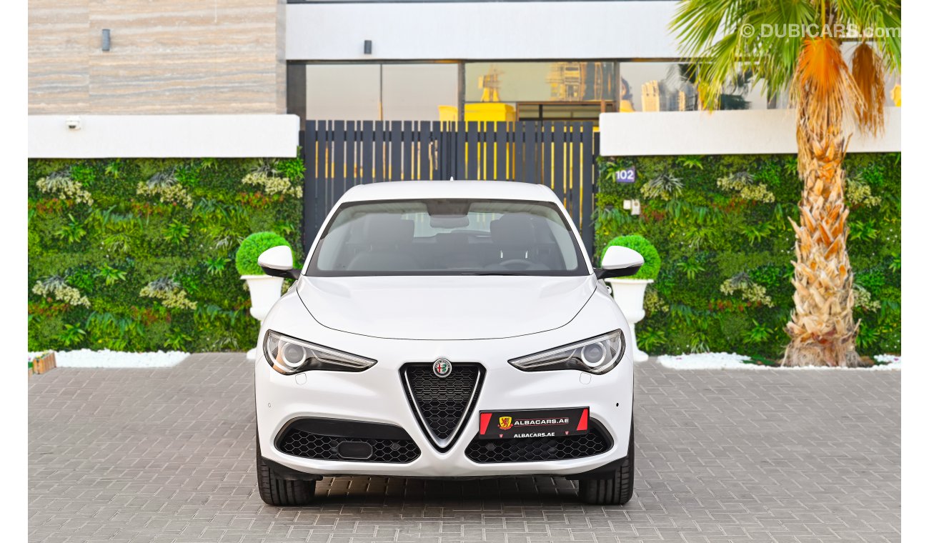 Alfa Romeo Stelvio | 2,936 P.M  | 0% Downpayment | Immaculate Condition!