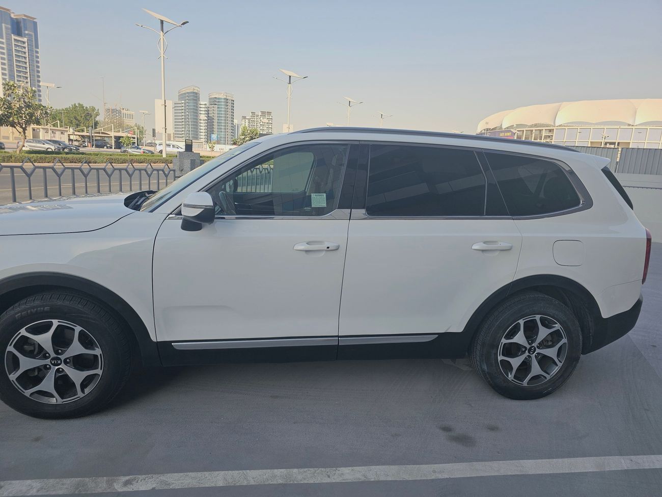 كيا تيلورايد