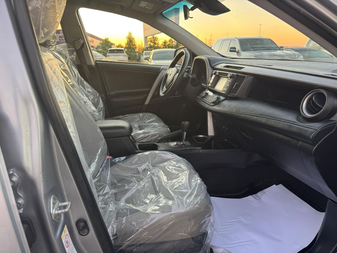 تويوتا راف ٤ Toyota Rav4 2018 XLE