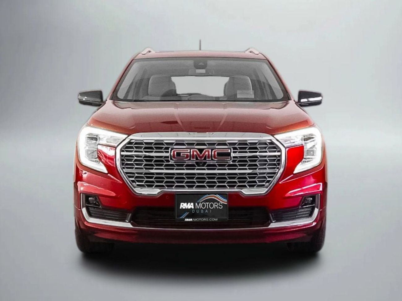 جي أم سي تيرين Denali